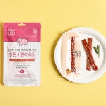 [설성목장 KIDS] 무항생제 한돈 어린이 육포 25g