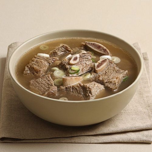 [설성갈비] 갈비탕 1kg (냉동)