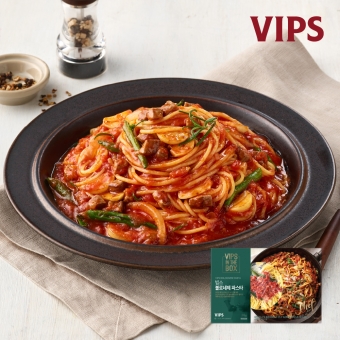 [빕스] 볼로네제 파스타 275g