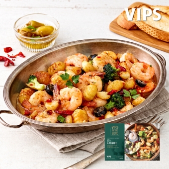 [빕스] 뇨끼 감바스 336g