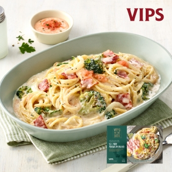 [빕스] 명란 까르보나라 파스타 268g