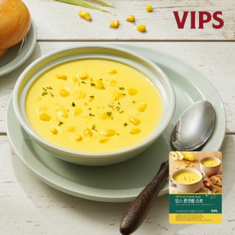 [빕스] 콘크림 스프 200g