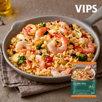 [빕스] 감바스 라이스 230g