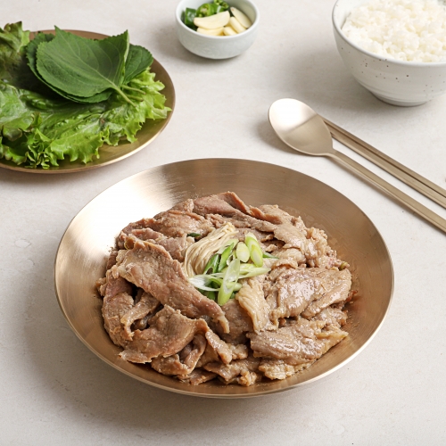 [설성목장] 한돈 간장 불고기 300g (냉동)