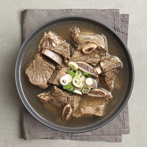[설성갈비] 한우 갈비탕 900g (냉장)