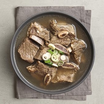 [설성갈비] 한우 갈비탕 900g (냉장)