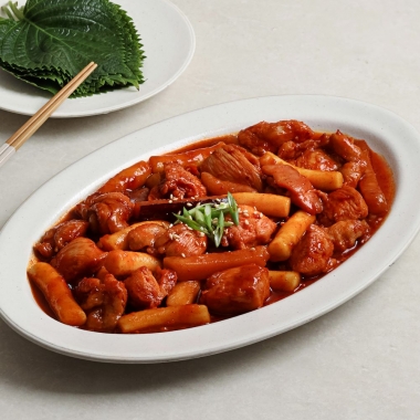 [설성목장] 닭갈비 떡볶이 950g (냉동)