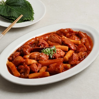 [설성목장] 닭갈비 떡볶이 950g (냉동)