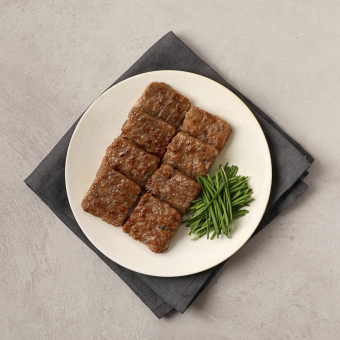 [설성목장] 한돈 너비아니 500g (냉동)