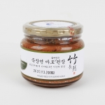 [죽장연] 바로 끓여먹는 된장 (500g)