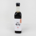 [죽장연] 프리미엄 전통간장 (420ml)