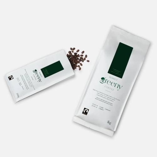[마켓그리니 공정무역 커피] 에티오피아 100%