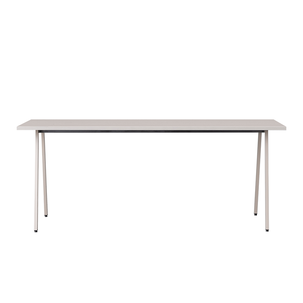 듀엣 1800 책상 테이블
