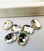 오스트리아산 크리스탈 2585 8mm (스와로브스키 정품) 그래픽 플랫백 평면 네일스톤 네일파츠