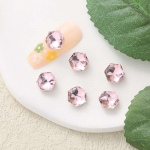 오스트리아산 크리스탈 4683 7.8mm/10mm (스와로브스키 정품) 판타지 헥사곤 브이컷 네일스톤 네일파츠