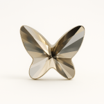 오스트리아산 크리스탈 2854 8mm/12mm (스와로브스키 정품) 버터플라이 플랫백 나비형 평면 네일스톤 네일파츠