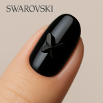 오스트리아산 크리스탈 2854 8mm/12mm (스와로브스키 정품) 버터플라이 플랫백 나비형 평면 네일스톤 네일파츠