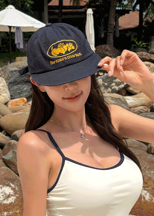 후르츠 볼캡
