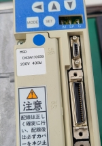 MSD043A1XX09 PANASONIC Servo Driver