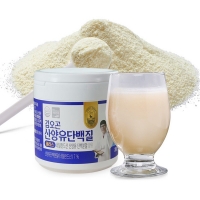 하이쇼핑 김오곤 산양유 단백질 플러스