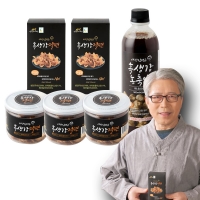 하이쇼핑 서산 김정규 흑생강 절편 세트 무설탕 농축액