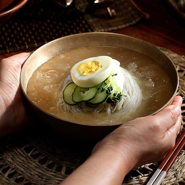 하이쇼핑 전철우 고향랭면 함흥냉면 물 비빔 동치미 육수 10인분 1세트