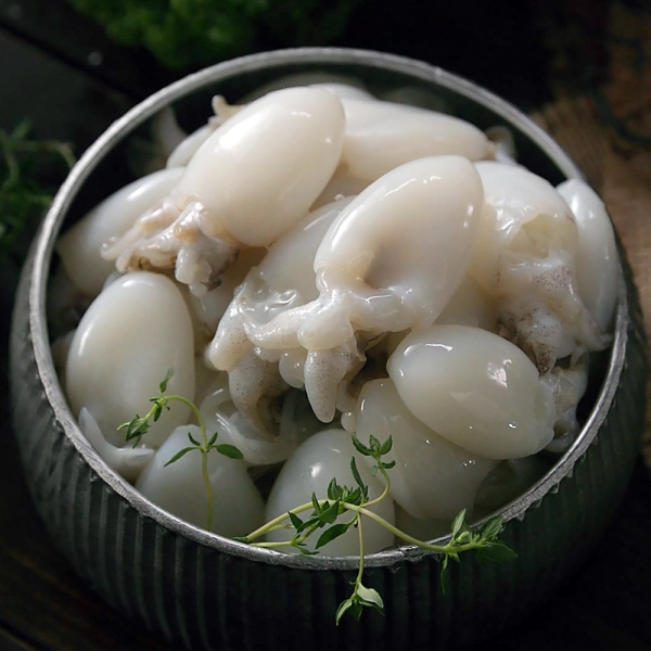 하이쇼핑 한농식 쭈꾸미와 갑오징어 자연산 손질 세척 냉동 1.8kg 10팩