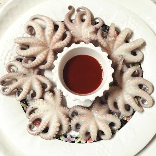 하이쇼핑 한농식 쭈꾸미와 갑오징어 자연산 손질 세척 냉동 1.8kg 10팩