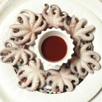 하이쇼핑 한농식 쭈꾸미와 갑오징어 자연산 손질 세척 냉동 1.8kg 10팩