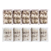 하이쇼핑 한농식 쭈꾸미와 갑오징어 자연산 손질 세척 냉동 1.8kg 10팩