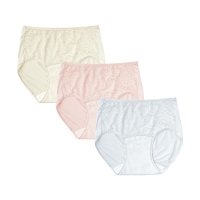 하이쇼핑 비바청춘 더 편한 안심팬티 3종 김형자 빨아입는 요실금팬티 냉감 여성 홈쇼핑 할머니 선물