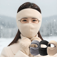 하이쇼핑 핫따숨 캐나다 고글 마스크 4종 방한 자전거 스포츠 안면 얼굴 넥워머 귀마개 낚시 오토바이