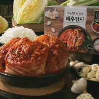 하이쇼핑 홍여진 고향애 명품 김치 10kg 포기 배추 맛있는 홈쇼핑 김치