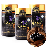 천년 약도라지 진액고 세트 도라지엑기스 농축액 100% 국내산 3년근 약도라지