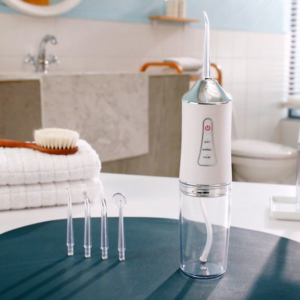 하이쇼핑 덴탈온 빼고빼고 무선 구강세정기 치아 치간 세척기