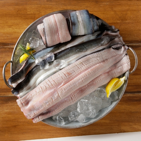한농식 자연산 손질 하모 갯장어 500g 2팩