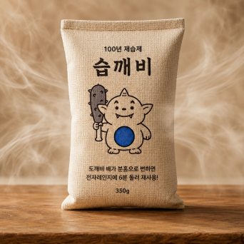하이쇼핑 100년 제습제 습깨비 옷장 서랍용 가정용 화장실 대용량 재사용 습기제거제