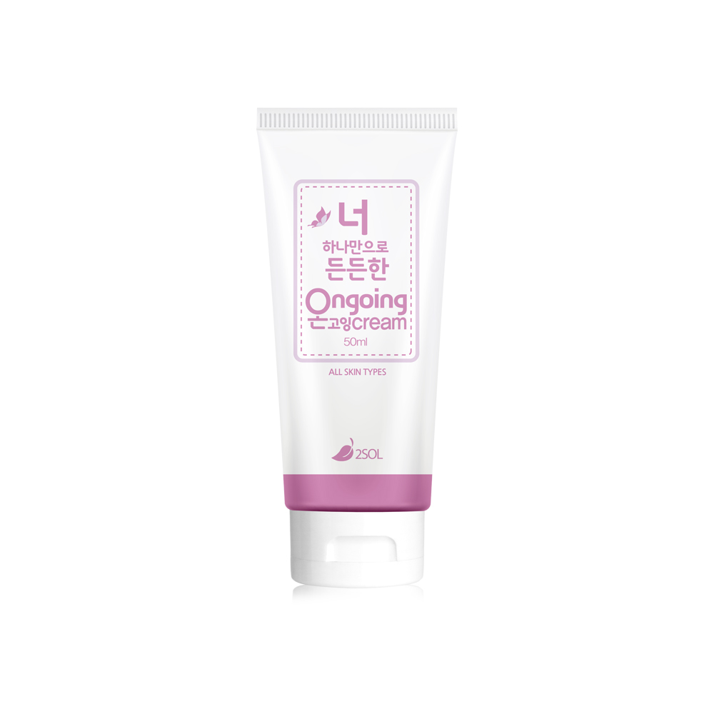 이솔 온고잉 크림 50ml