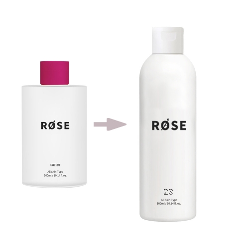 이솔 로즈 럭스 토너 300ml