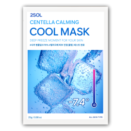 이솔 센텔라 카밍 쿨 마스크 25g