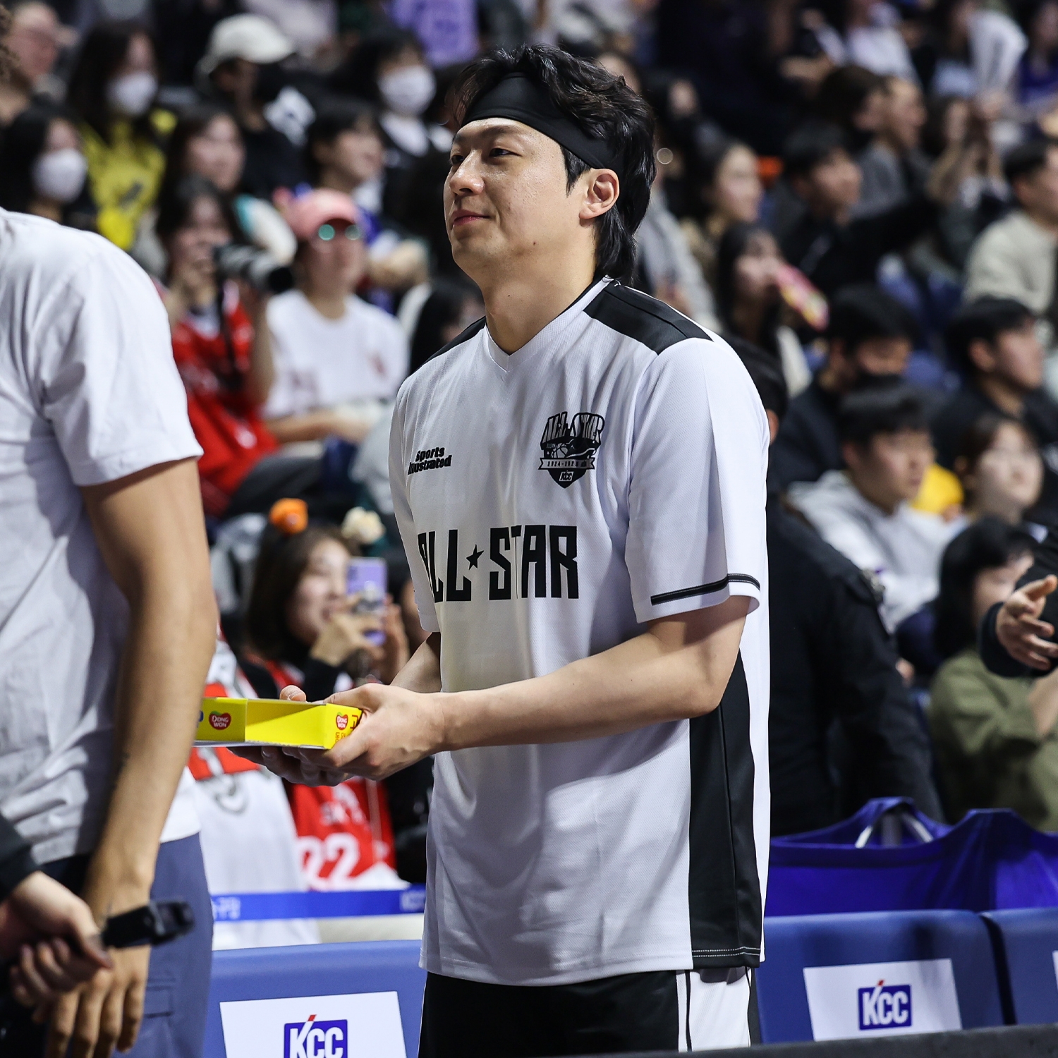 24-25 KBL 올 스타 슈팅 저지