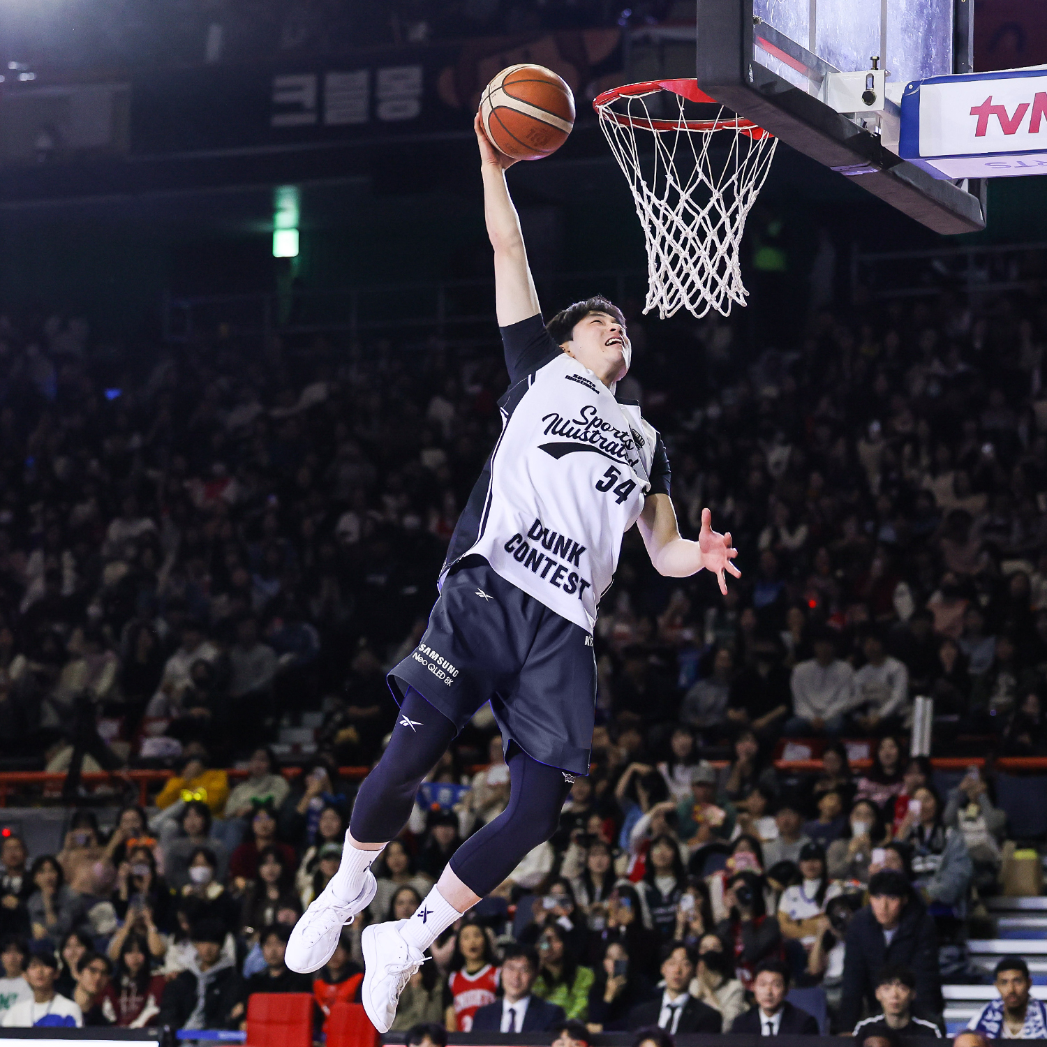 24-25 KBL 올스타 덩크 콘테스트 저지