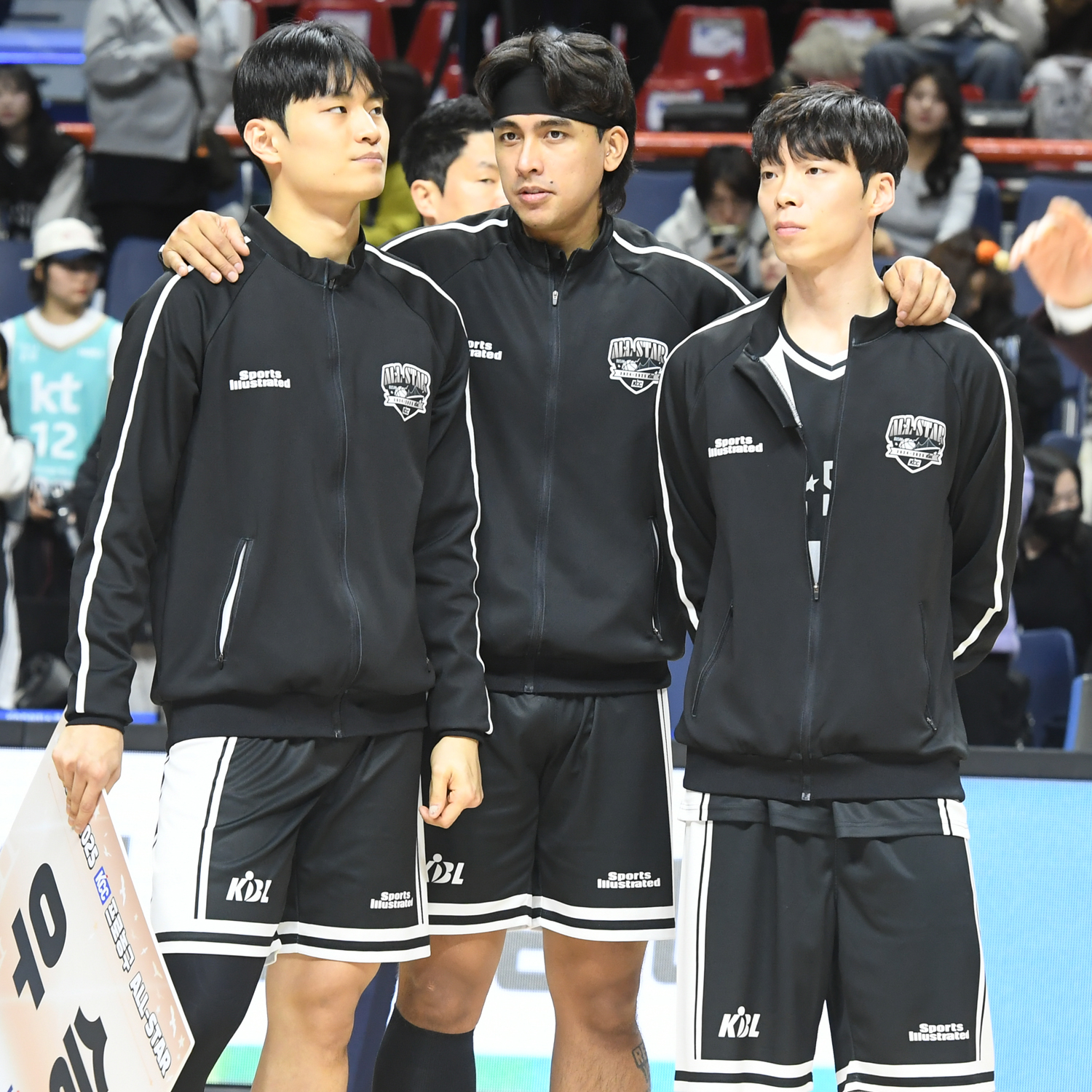 24-25 KBL 올스타 어센틱 트랙탑