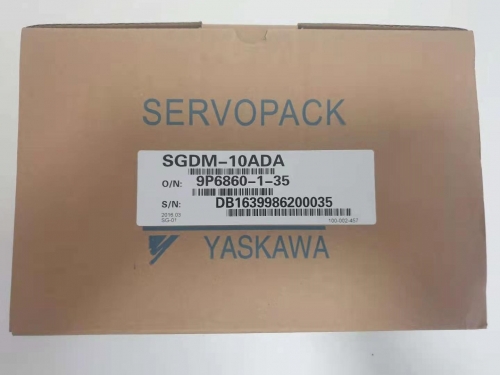 YASKAWA SGDM-10ADA