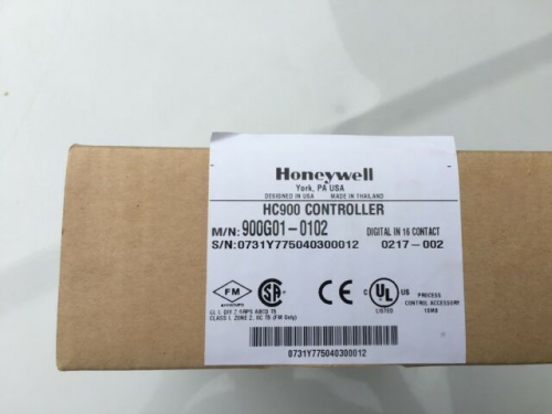 HONEYWELL HC900 900G01-0102