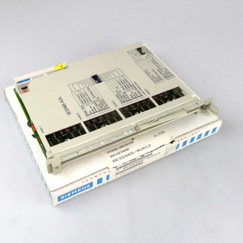 SIEMENS  6ES5465-4UA12