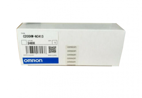 OMRON  C200HW-NC413