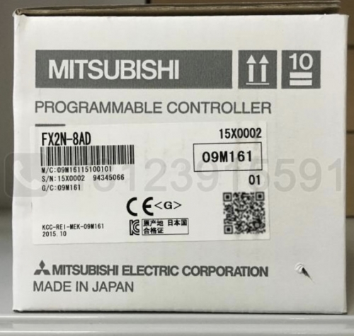 MITSUBISHI  FX2N-8AD