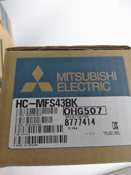MITSUBISHI HC-MFS43BK