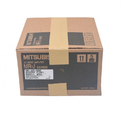 MITSUBISHI MR-J2S-500B